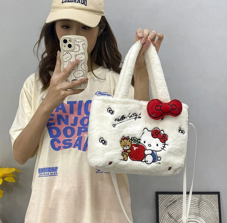 SANRIO TOTE BAGS ‎!