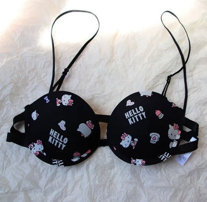 SANRIO HELLO KITTY BRAS AND SET(S).