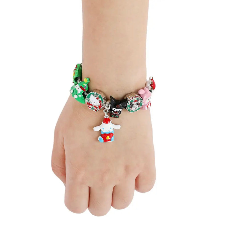 CHRISTMAS SANRIO HELLO KITTY BRACELET ‎