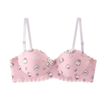 SANRIO HELLO KITTY BRAS AND SET(S).