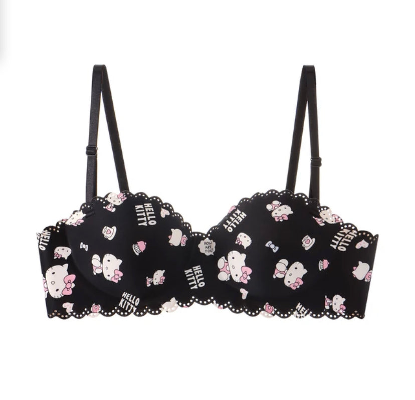 SANRIO HELLO KITTY BRAS AND SET(S).