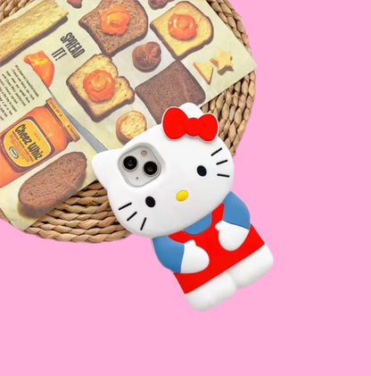 SANRIO HELLO KITTY PHONE CASE ‎!