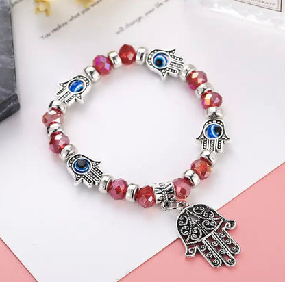 EVIL EYE BRACELET ‎