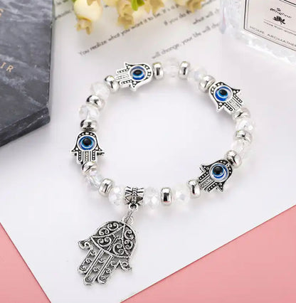 EVIL EYE BRACELET ‎