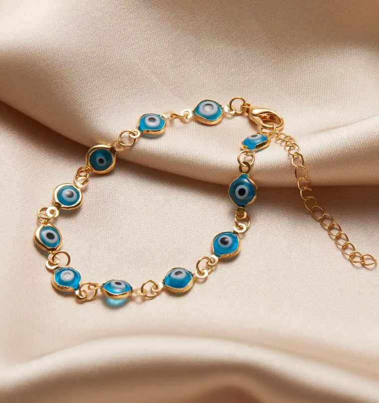 EVIL EYE BRACELET ‎