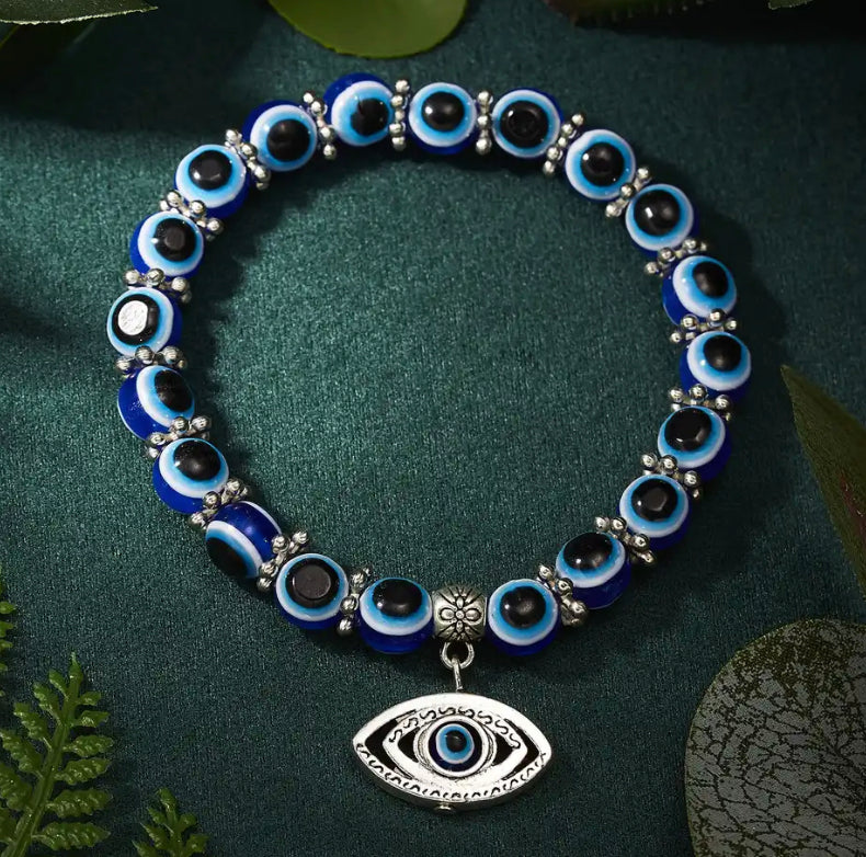 EVIL EYE BRACELET ‎