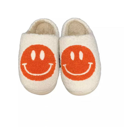 WARM FURRY HOUSE SLIPPERS ‎