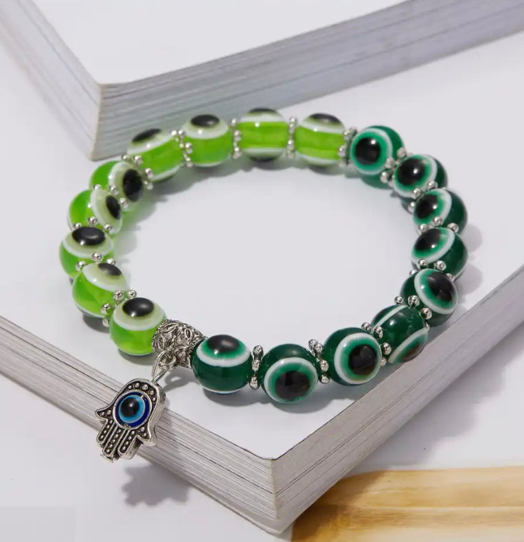 EVIL EYE BRACELET ‎