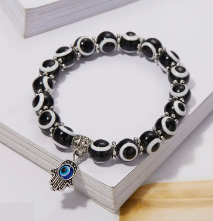 EVIL EYE BRACELET ‎