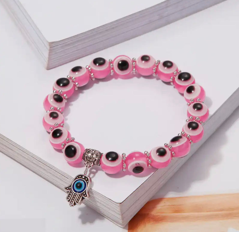 EVIL EYE BRACELET ‎