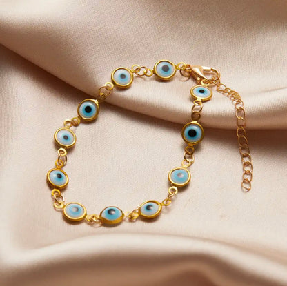 EVIL EYE BRACELET ‎