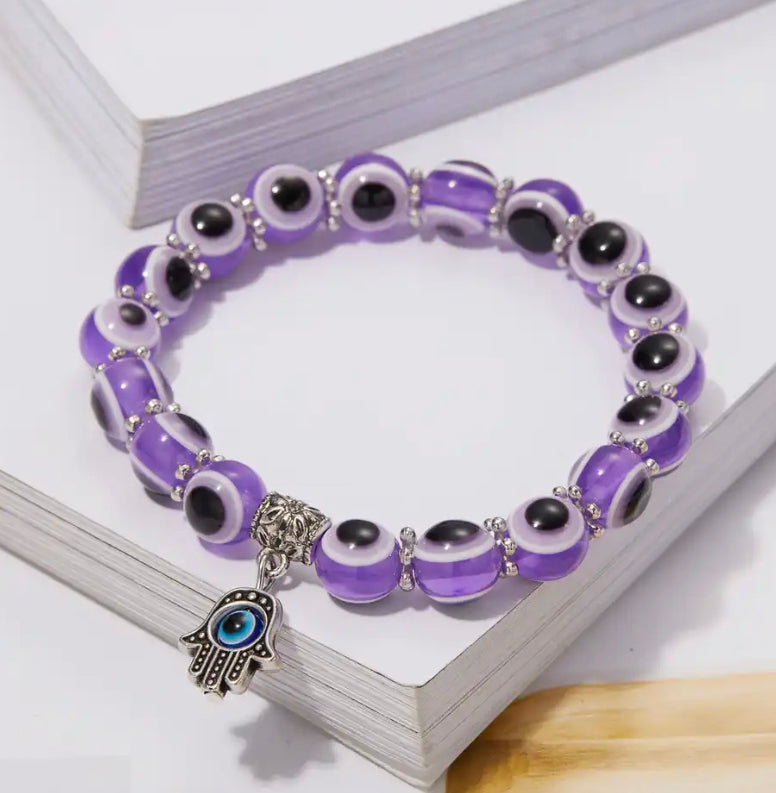 EVIL EYE BRACELET ‎