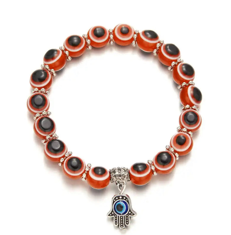 EVIL EYE BRACELET ‎