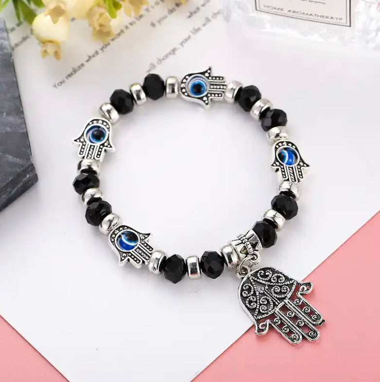 EVIL EYE BRACELET ‎