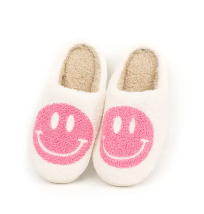 WARM FURRY HOUSE SLIPPERS ‎