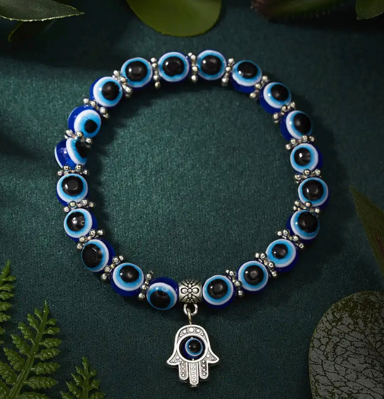 EVIL EYE BRACELET ‎