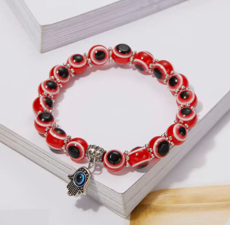 EVIL EYE BRACELET ‎