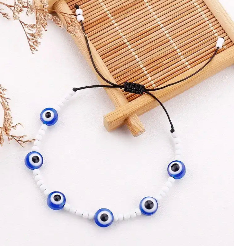 EVIL EYE BRACELET ‎