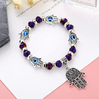 EVIL EYE BRACELET ‎