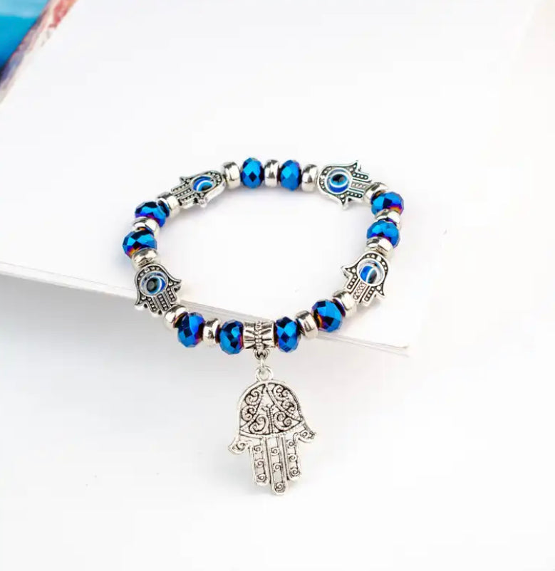 EVIL EYE BRACELET ‎