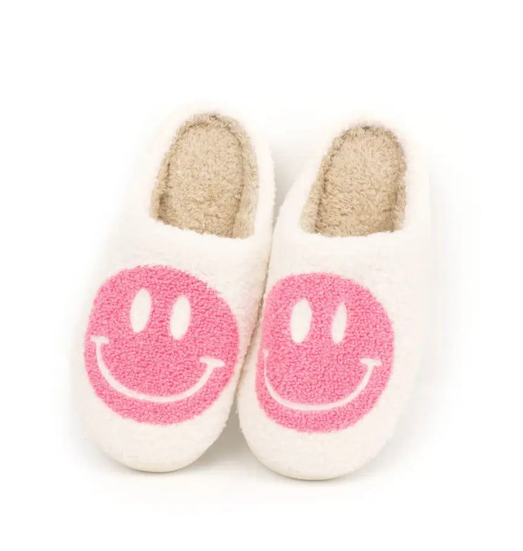 WARM FURRY HOUSE SLIPPERS ‎