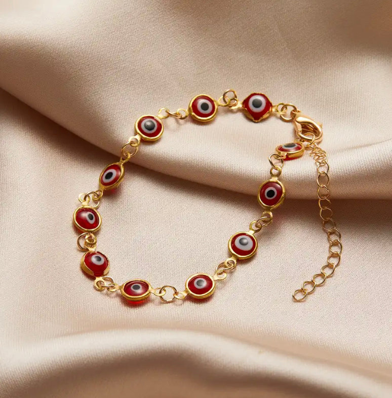 EVIL EYE BRACELET ‎