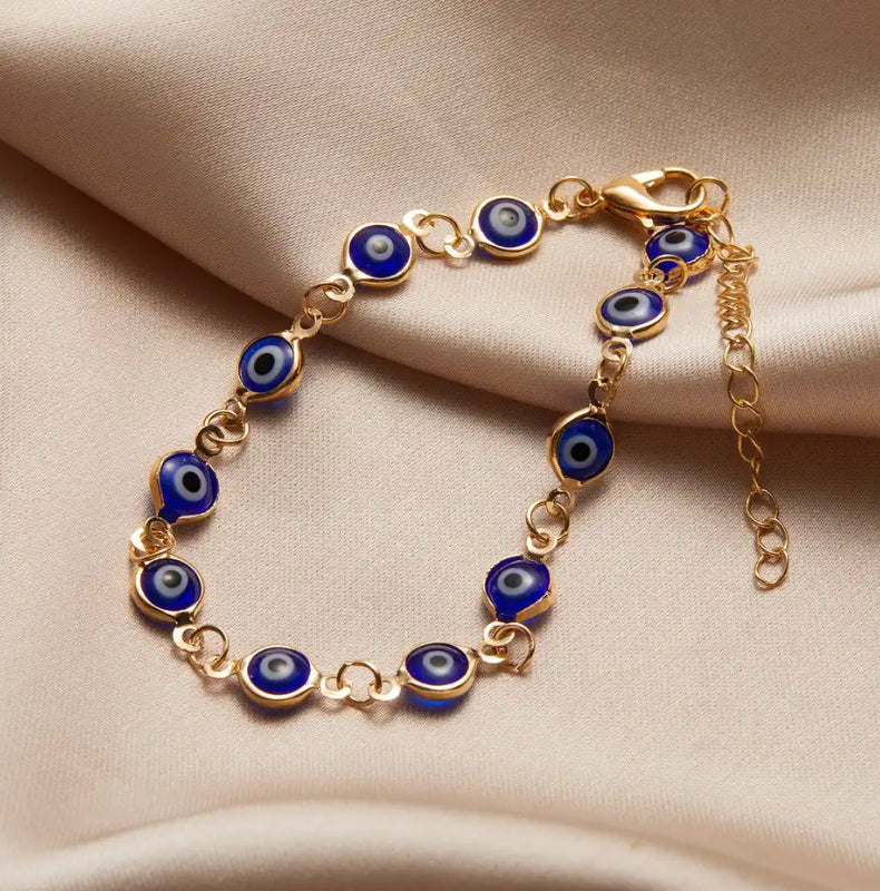 EVIL EYE BRACELET ‎